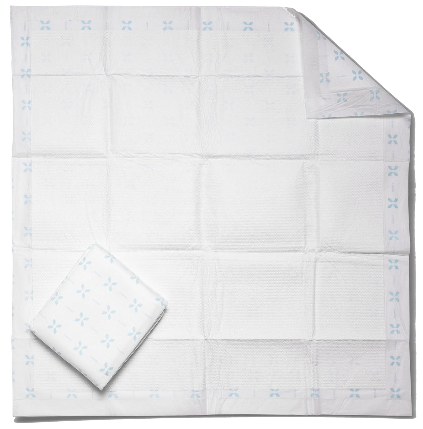 Curera CHUCKS MAX 3XL Bed Pads 400 Lbs 20 Pads