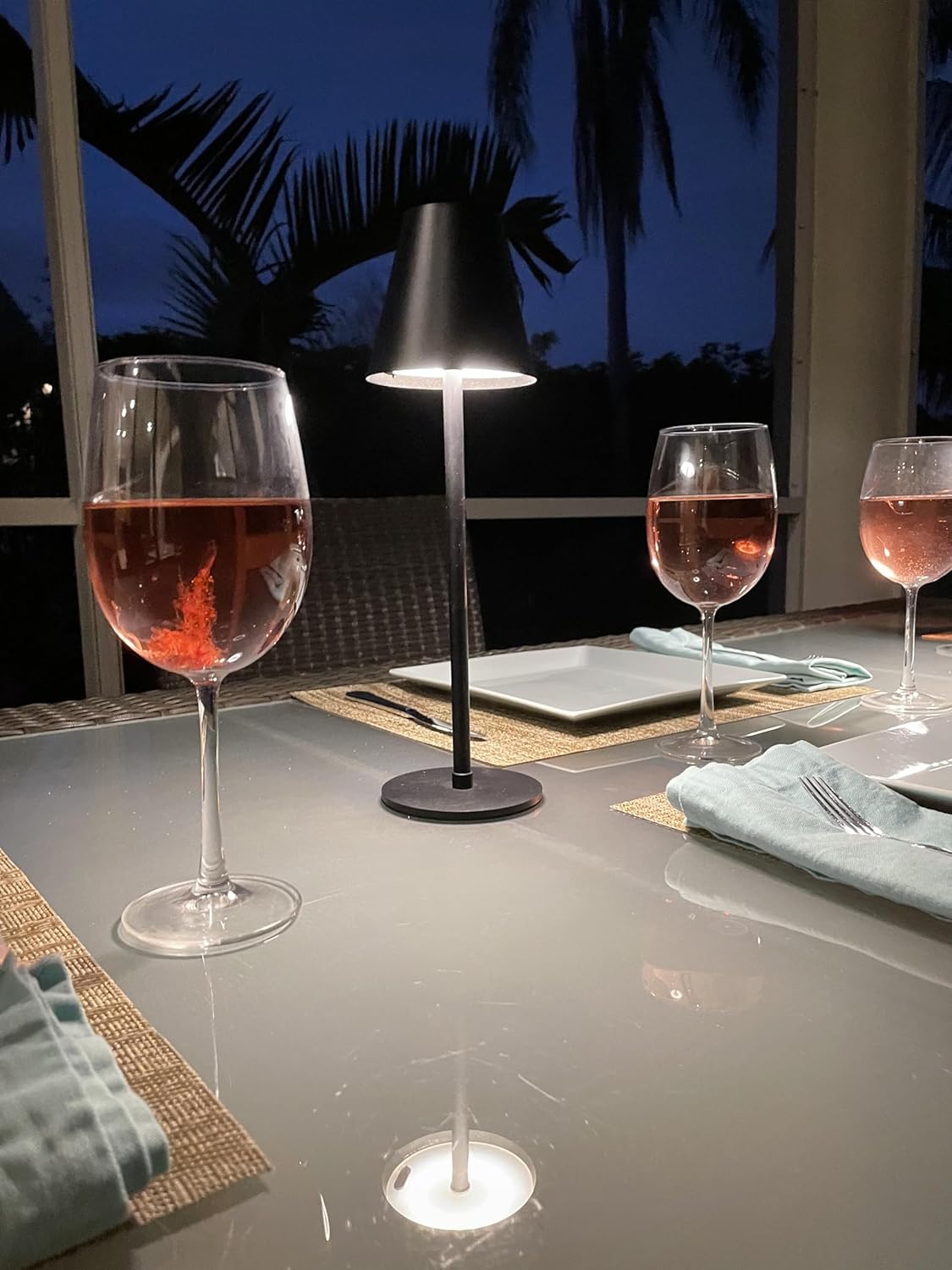 Celestial Lights Newport 4 in 1 Bug Deterrent Patio Lamp
