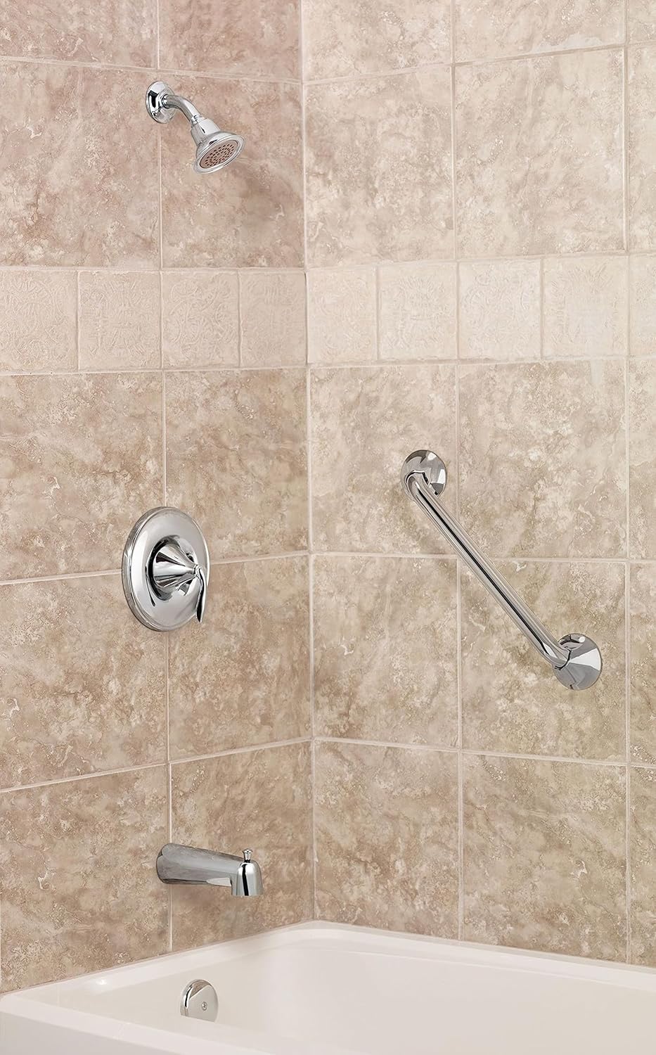 Moen Eva Oil Rubbed Bronze Posi-Temp Trim Kit