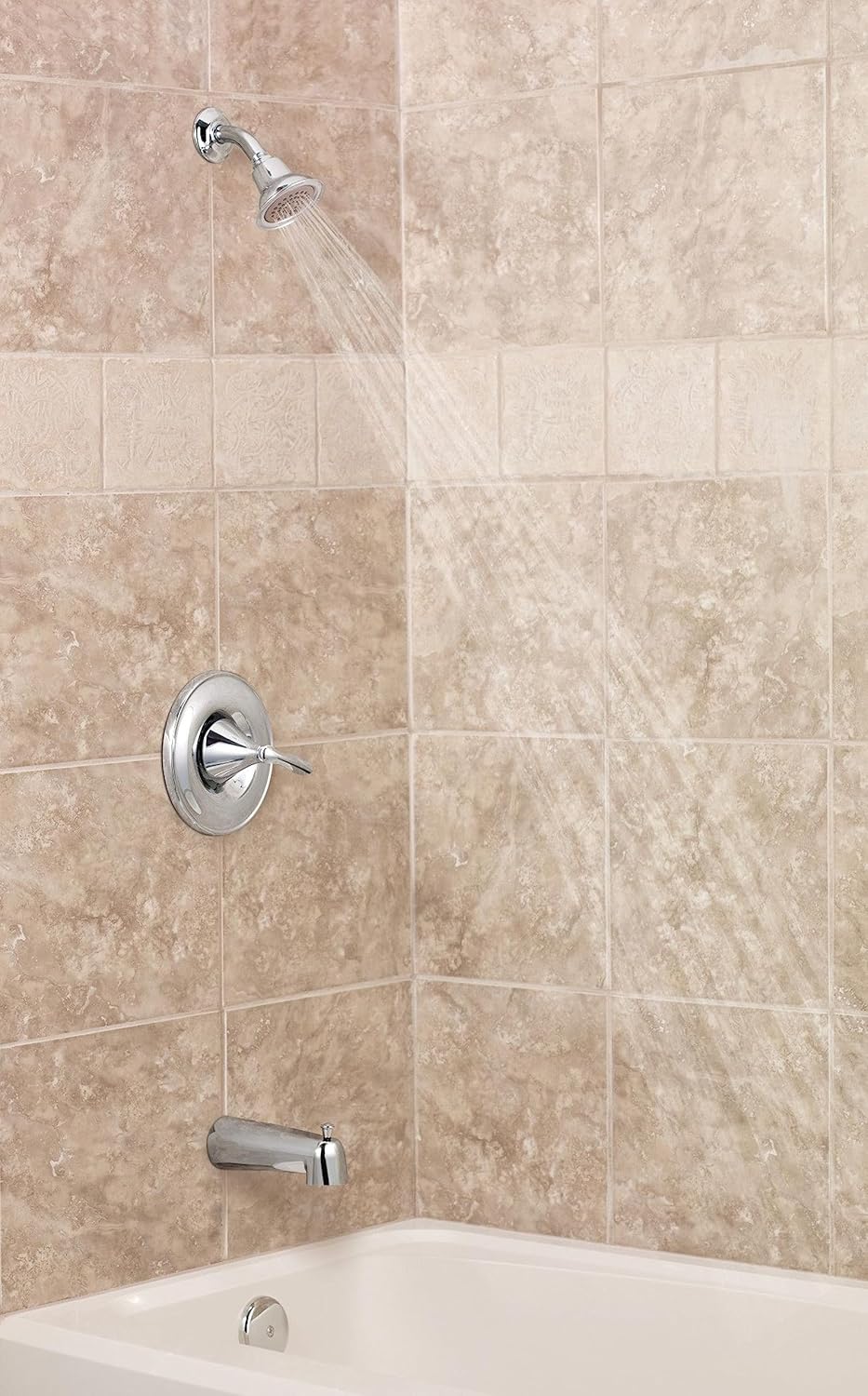 Moen Eva Oil Rubbed Bronze Posi-Temp Trim Kit
