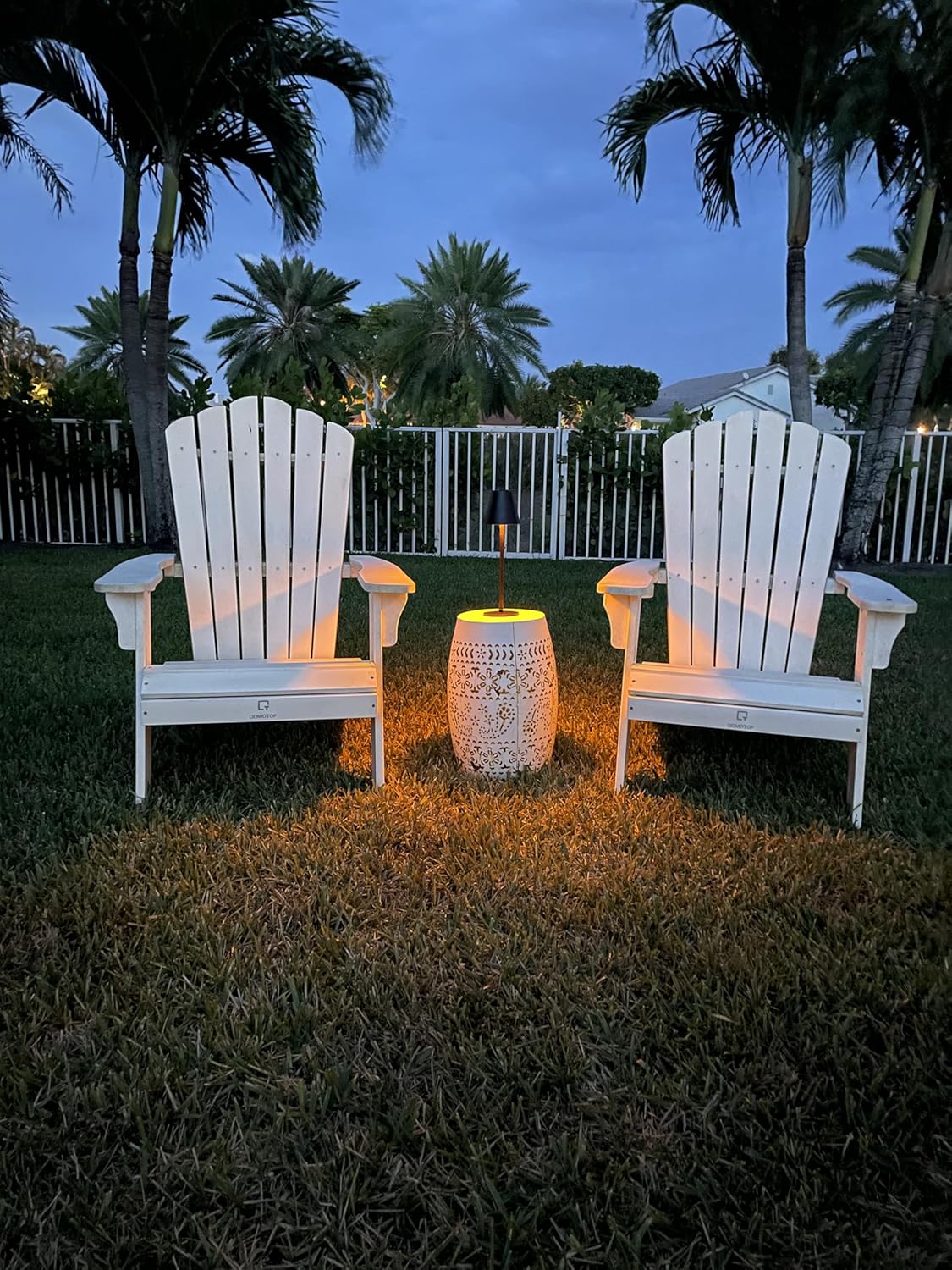 Celestial Lights Newport 4 in 1 Bug Deterrent Patio Lamp