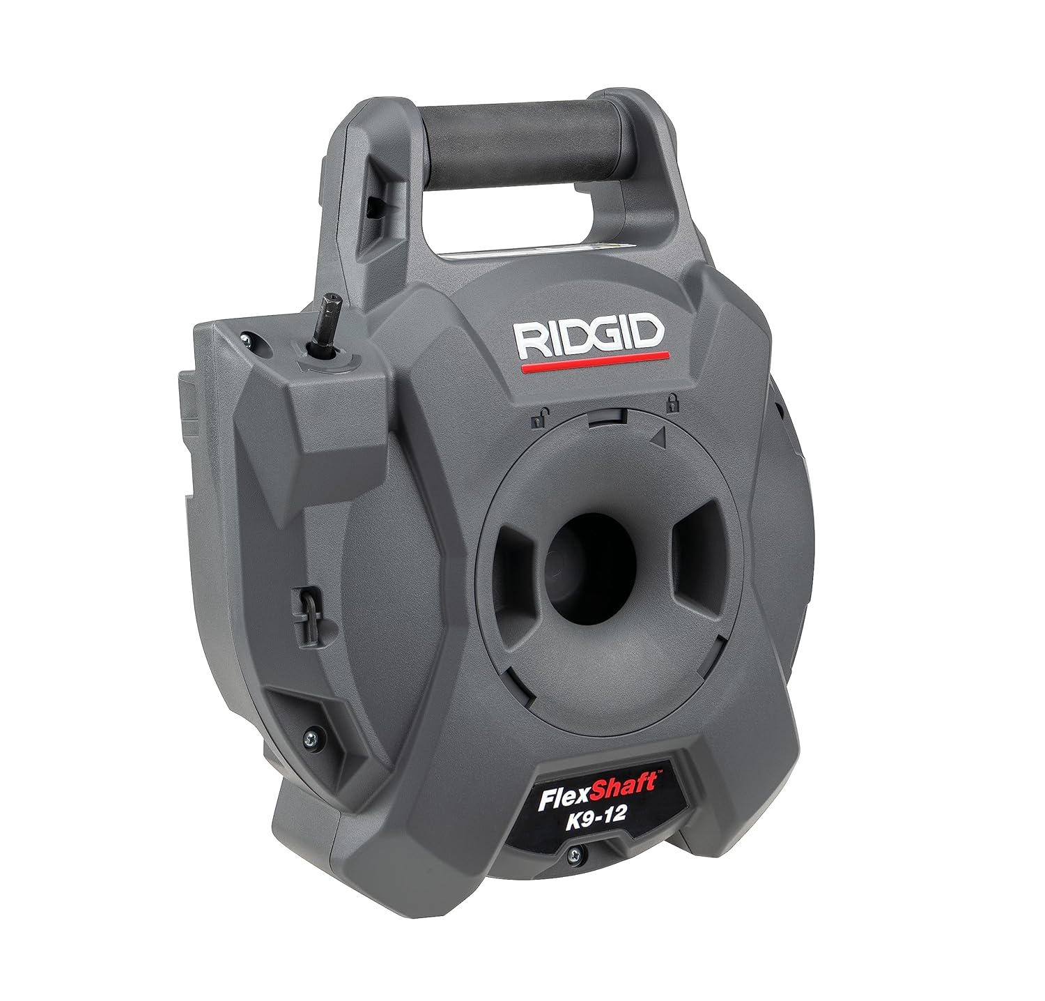 RIDGID 74978 FlexShaft Drain Cleaner for 1-14 to 2 Pipes