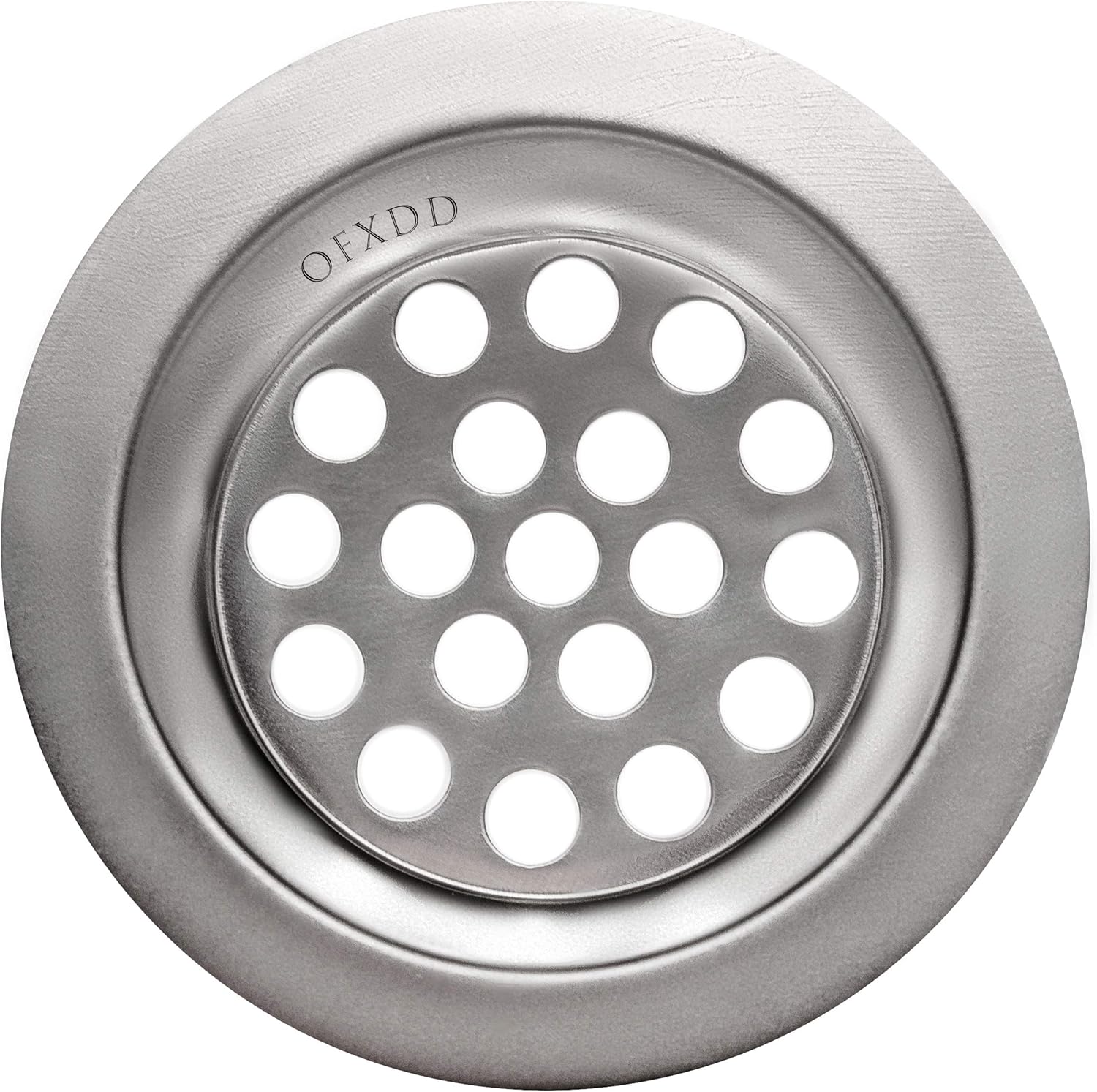 OFXDD Hair Catcher 25 Inch Drain Protector for Sink and Bathtub