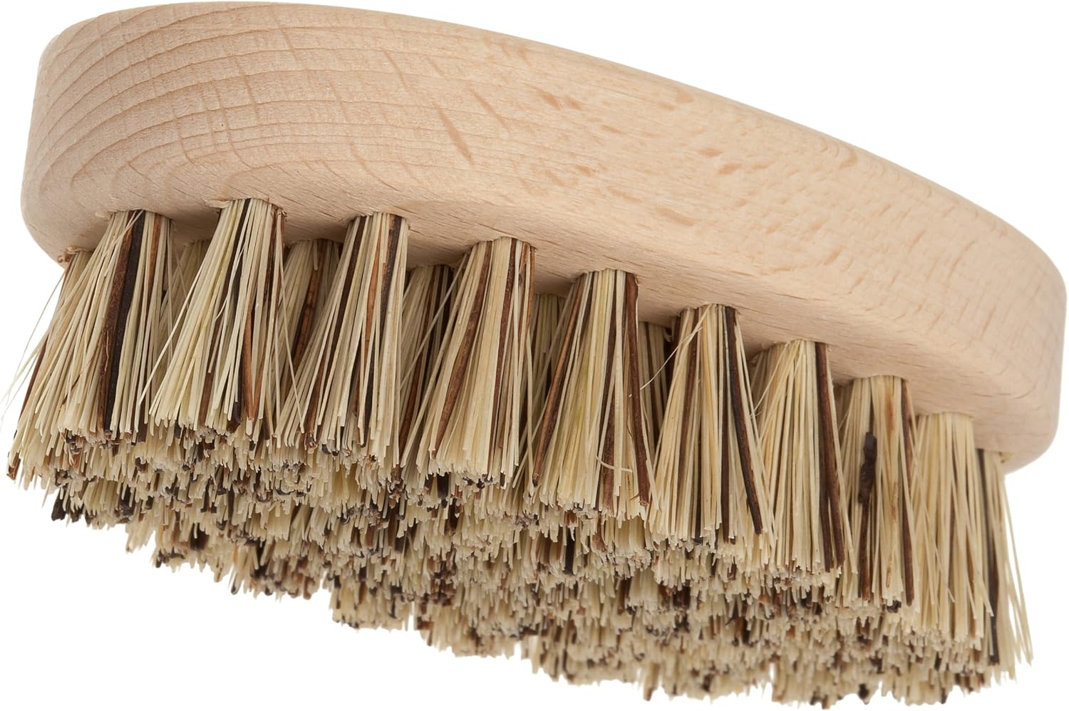REDECKER Mussel Brush Set of 2 - Beechwood Handle