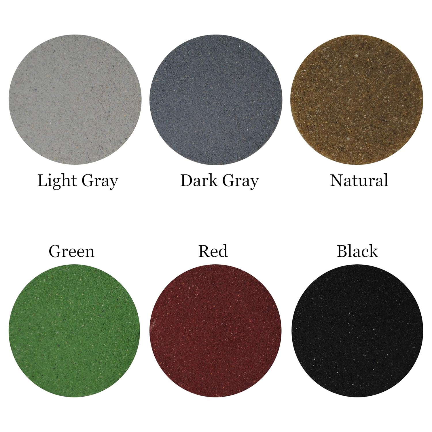 QuestMark 2105 Epoxy Floor Patch 5 Gallon Light Gray